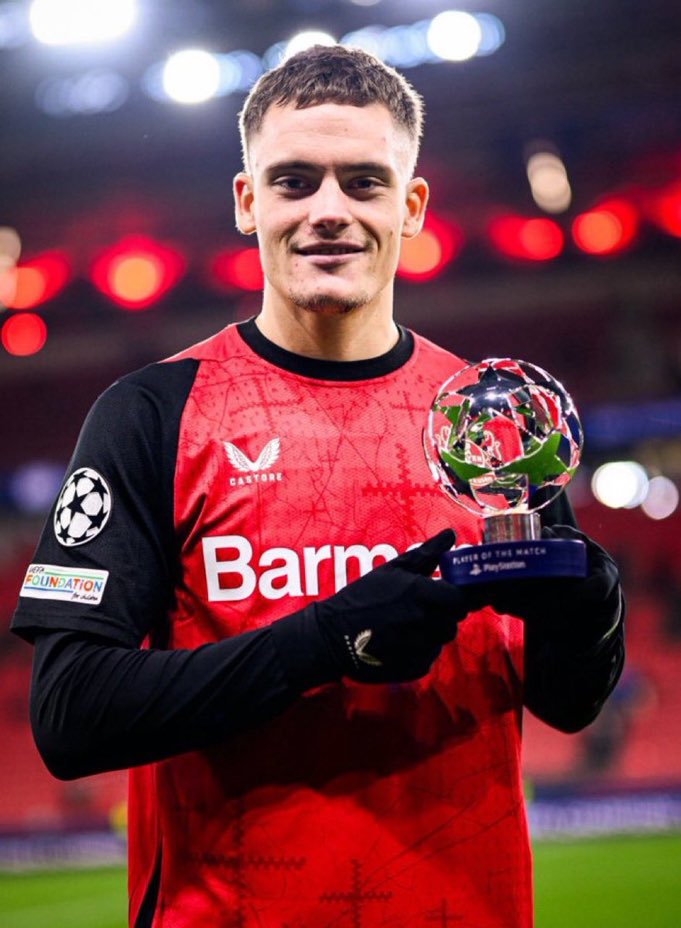 Liverpool Set To Seal Club-Record Deal For Florian Wirtz In Sensational Summer Move