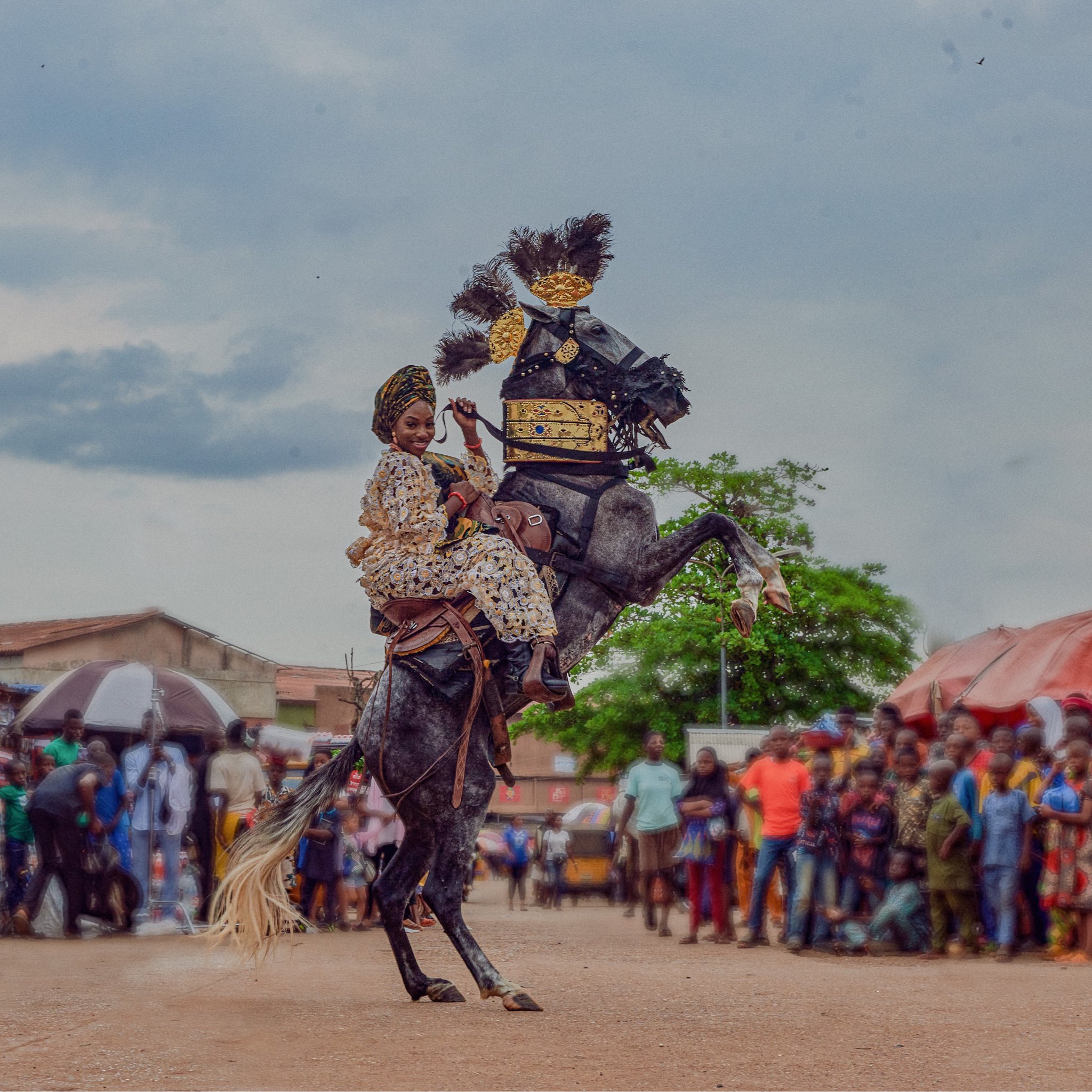 Ojude Oba Festival 2025: Ijebu Ode Bursts Into Life With A Dazzling Celebration Of Culture And Unity