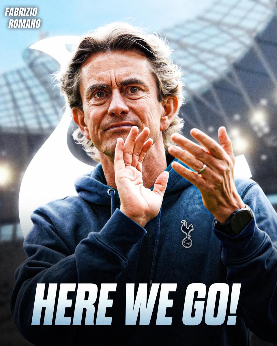Thomas Frank Set To Take Over As Tottenham Hotspur Head Coach
