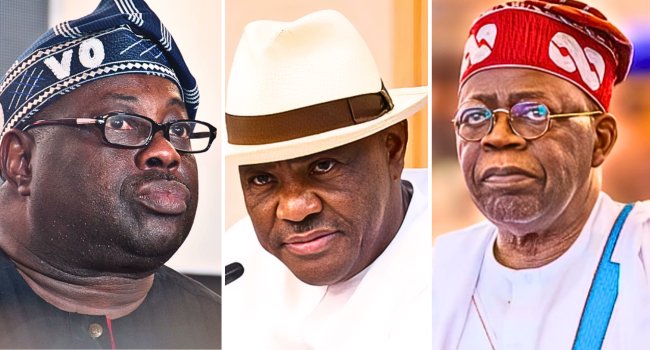 Dele Momodu Warns Of ‘Two Presidents’ As Wike’s Influence Sparks Concern