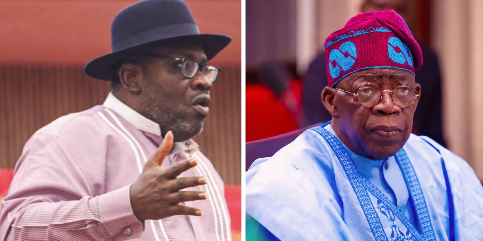 Seriake Dickson Criticises Tinubu’s Silence On Rivers State Political Crisis
