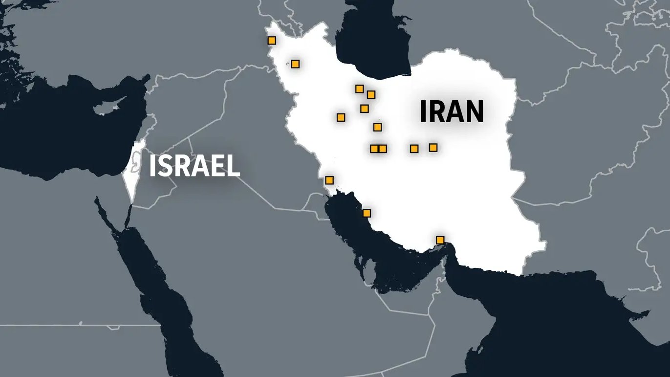 Breaking: Trump Announces Israel-Iran Ceasefire, Urges Both Nations To Uphold Peace