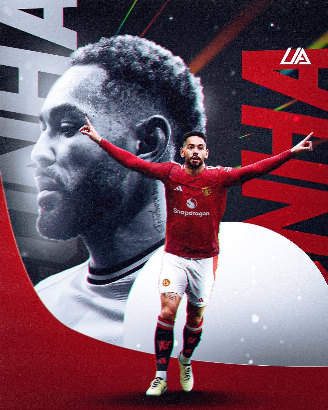 Manchester United Confirm Signing Of Matheus Cunha from Wolves In £62.5m Deal