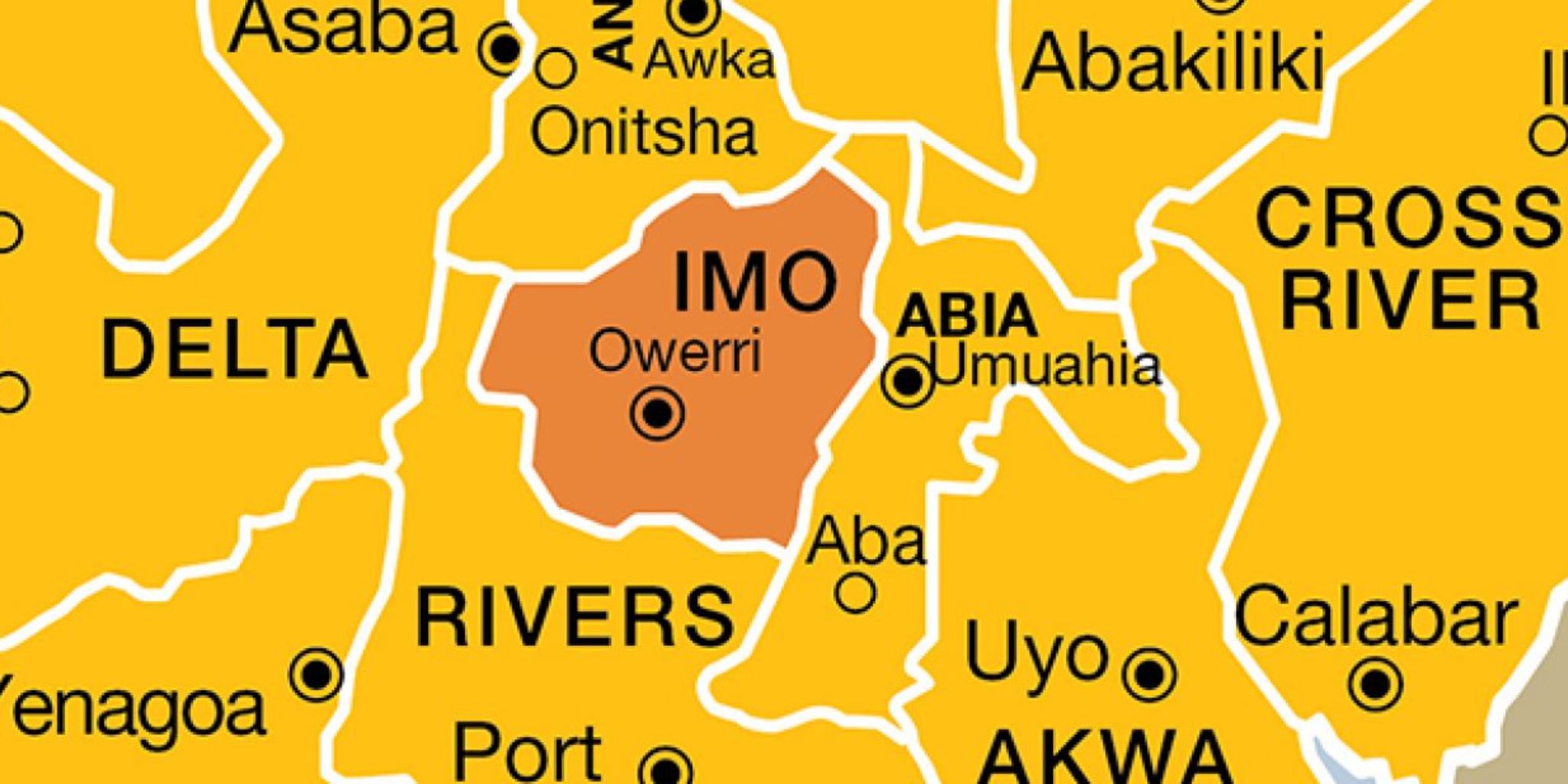 One Killed, Five Injured In Tragic Landmine Explosion At Imo Market