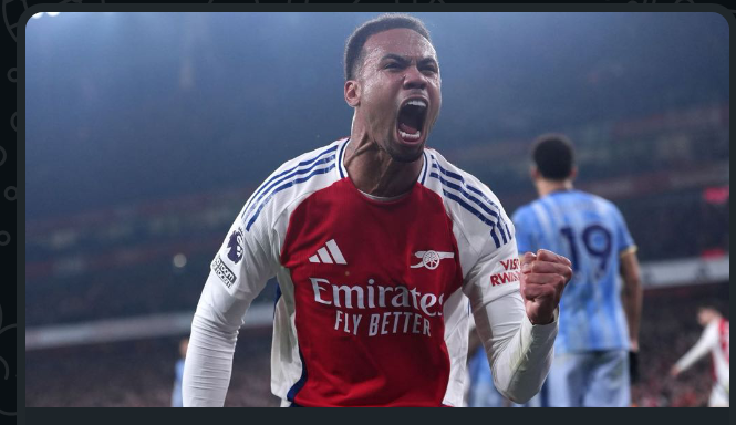 Gabriel Magalhaes Signs New Four-Year Deal With Arsenal