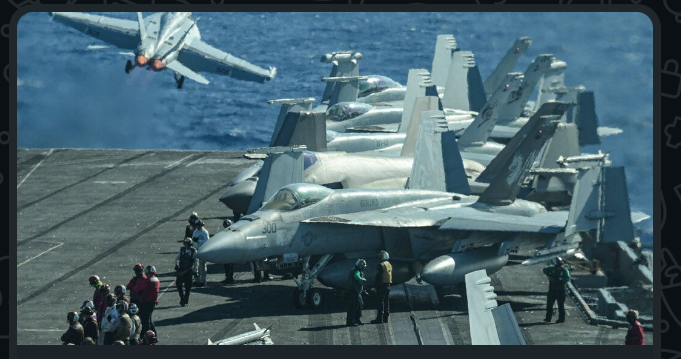 US Strikes Iran’s Nuclear Sites, Escalating Middle East Tensions