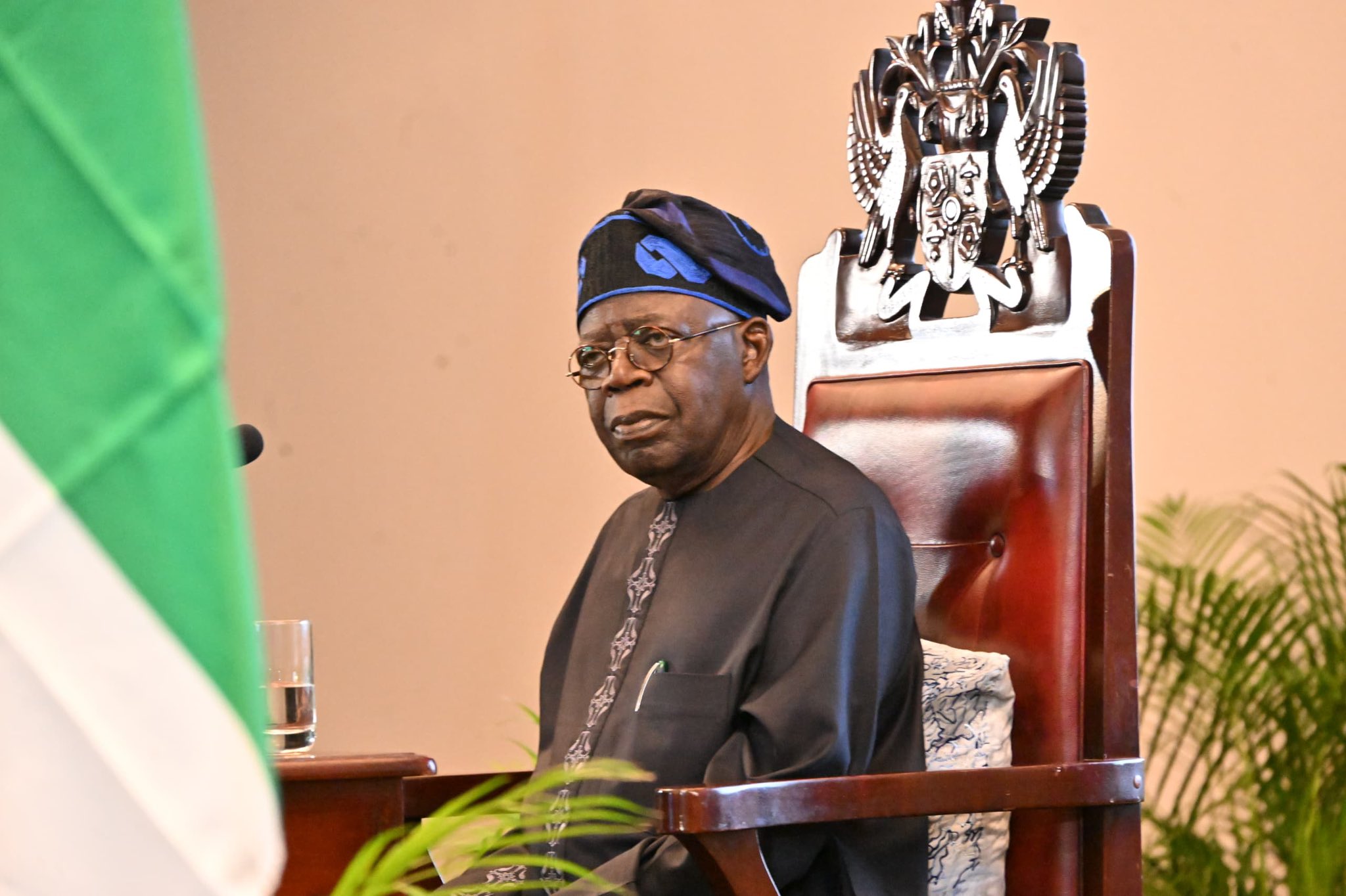 President Tinubu Strengthens Nigeria-Saint Lucia Ties With Historic Address To Parliament