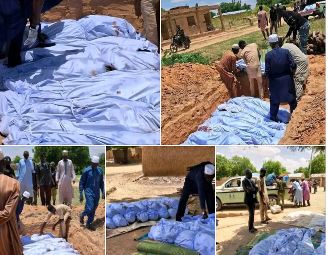 15 Killed As Lakurawa Terrorists Target Kwalajiya Village In Sokoto