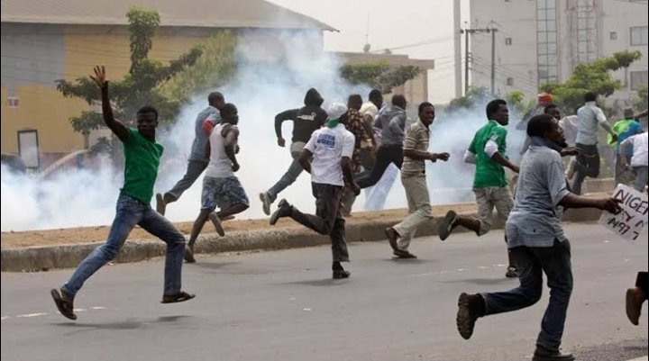 Tragedy in Lagos: Stray Bullet Claims Life Of 12-Year-Old Boy In Mushin Cult Clash