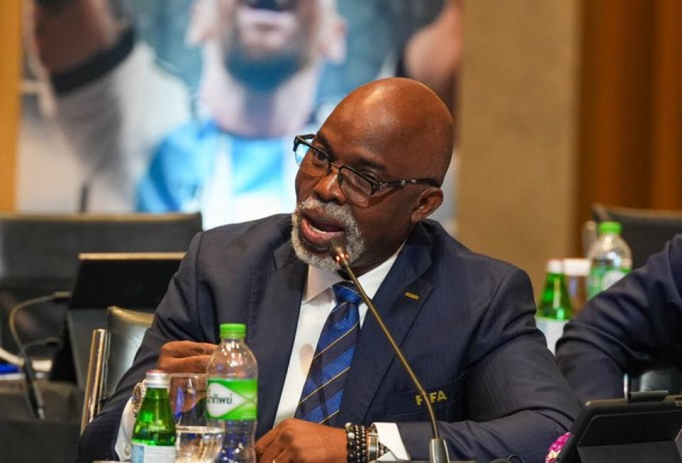 Amaju Pinnick Appointed Special Adviser To CAF President