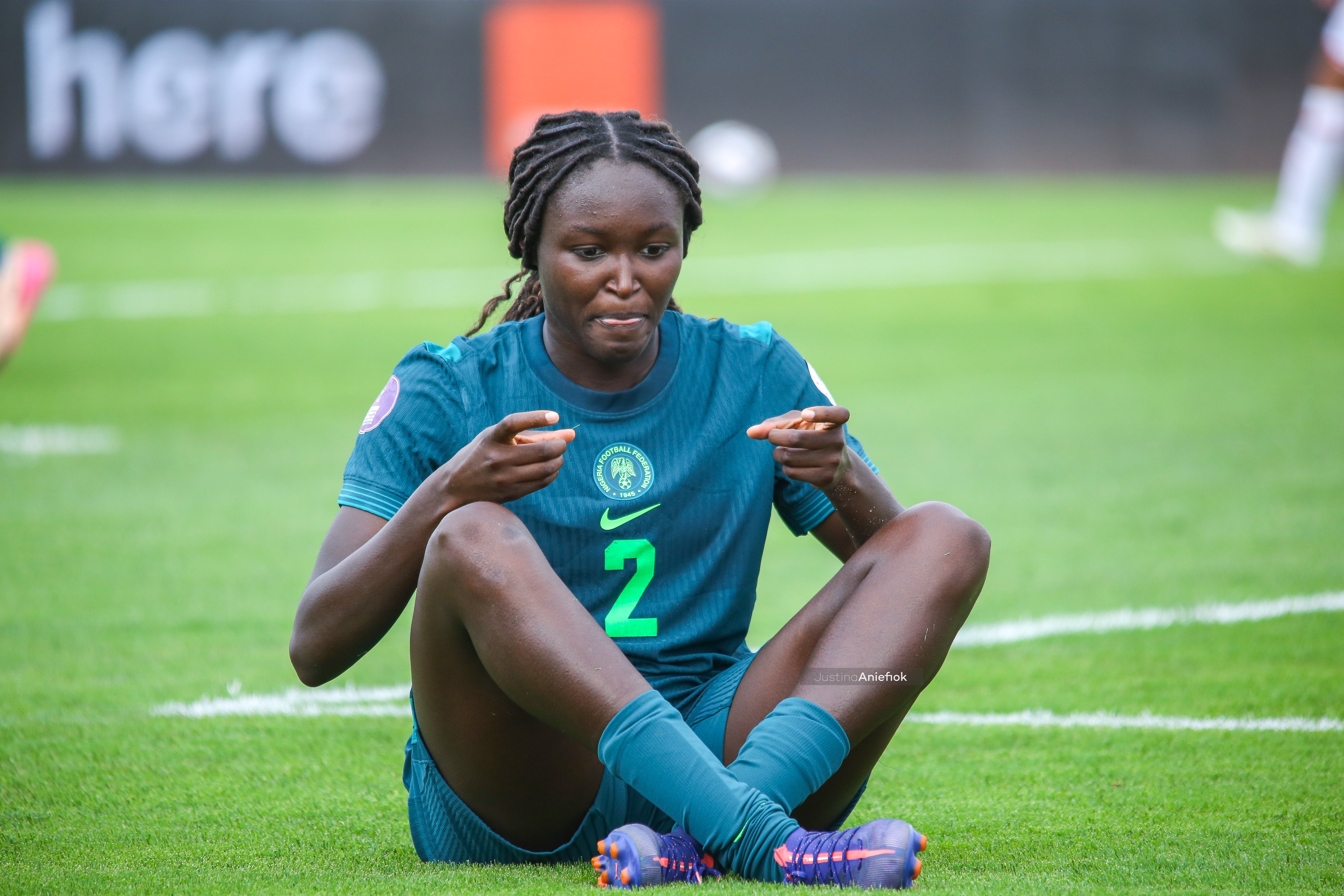 Super Falcons Soar With 3-0 Victory Over Tunisia in WAFCON 2024 Opener