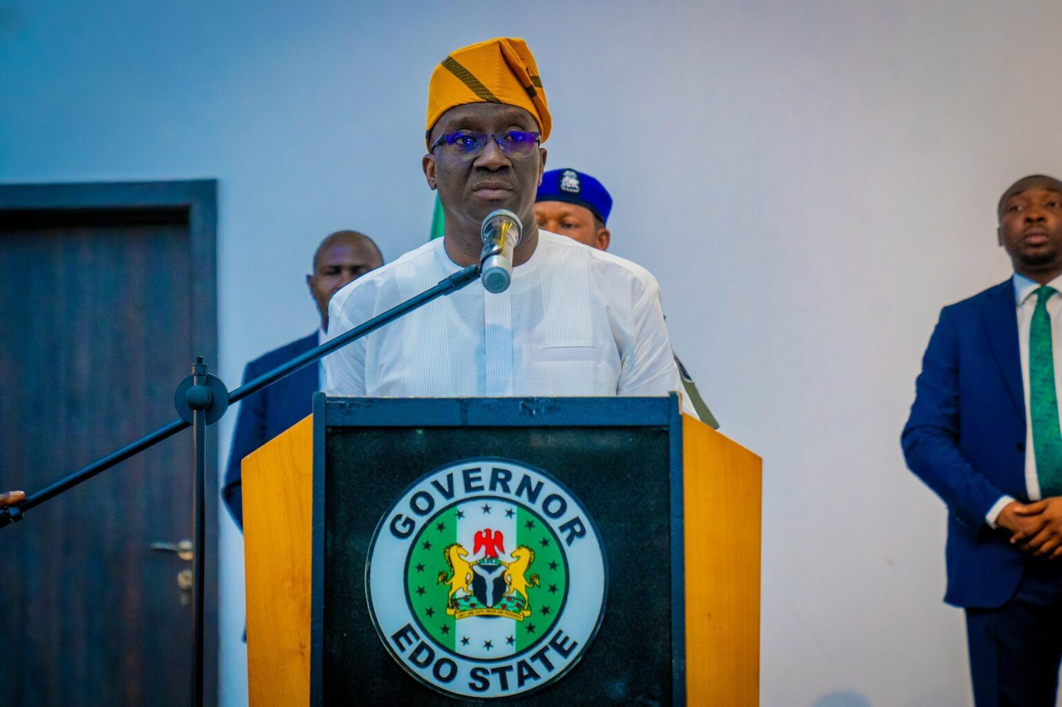 Edo State Governor Approves ₦1 Billion Bursary For Students