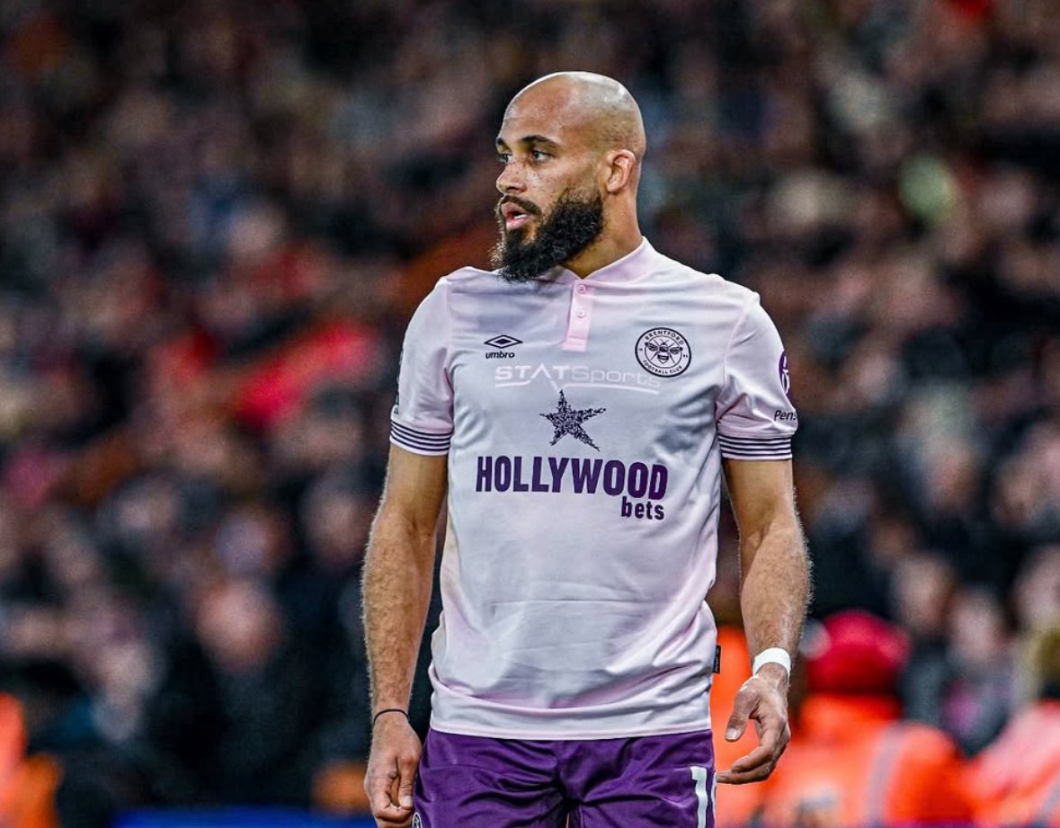 Manchester United Push To Secure Bryan Mbeumo Transfer From Brentford