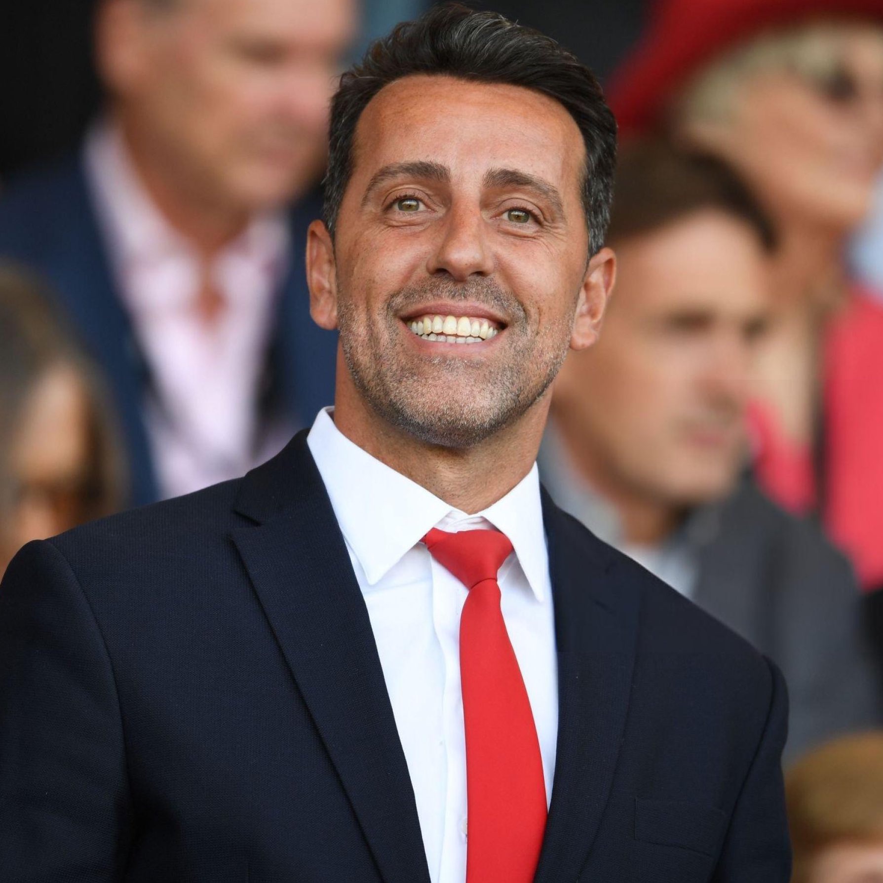Nottingham Forest Appoint Edu Gaspar As Global Head Of Football