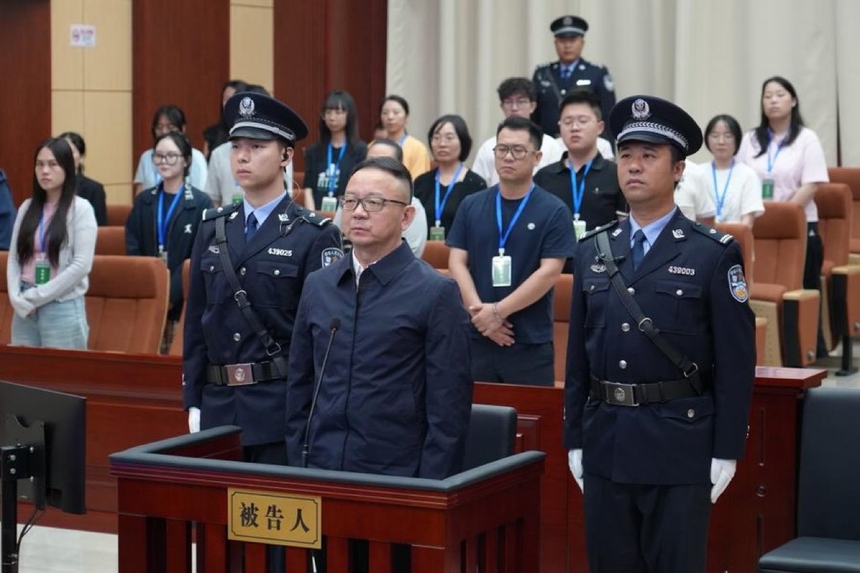 Chinese Politician Wang Yong Sentenced To Death With Reprieve For $37.8 Million Bribery Scandal