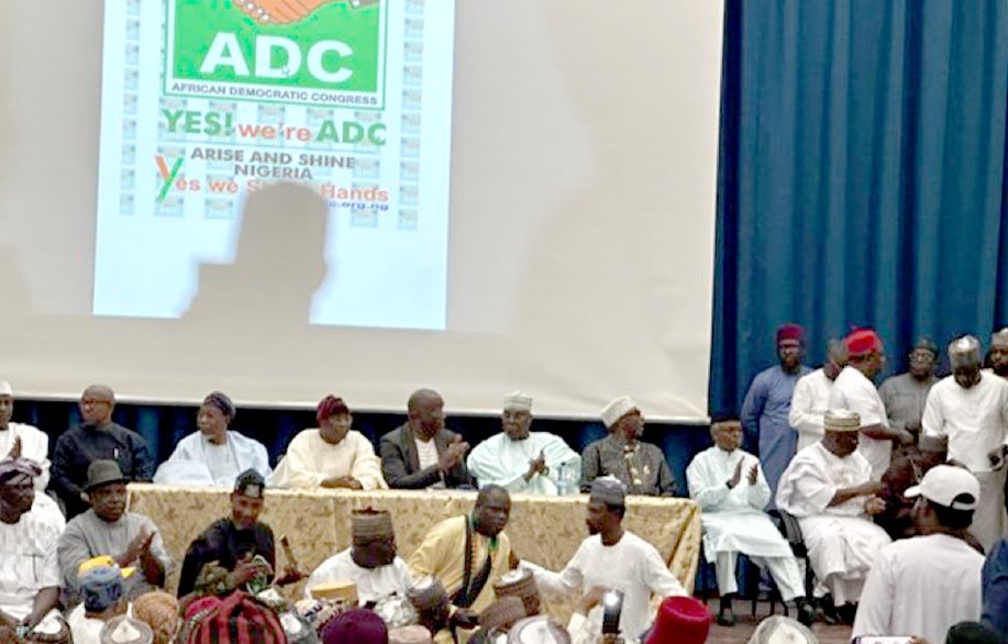 “ADC Schedules National Convention For April 14th”