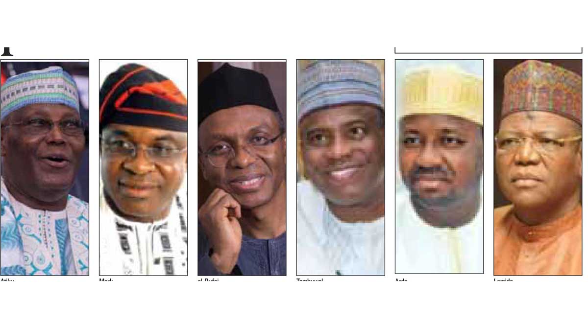 Northern Political Leaders Unite Under ADC Banner For 2027 Elections
