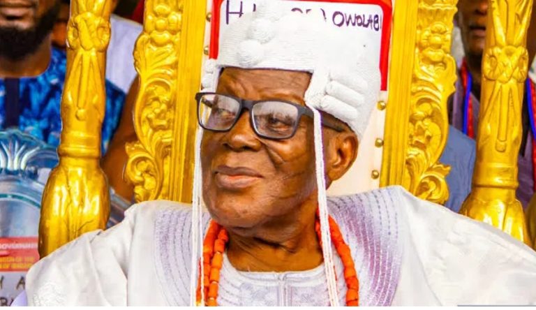 Breaking: Olubadan of Ibadan, Oba Owolabi Olakulehin, Passes Away At 90