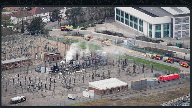 Heathrow Airport Shutdown Caused By Preventable Substation Fire, Report Finds