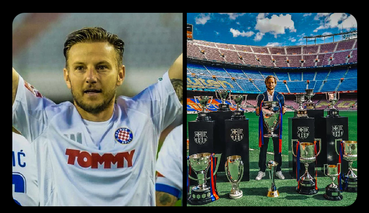 Ivan Rakitić Bids Farewell To Football With Heartfelt Retirement