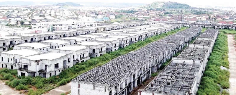 Federal Ministry Clarifies No Sale Rights Granted For 753 EFCC-Seized Houses