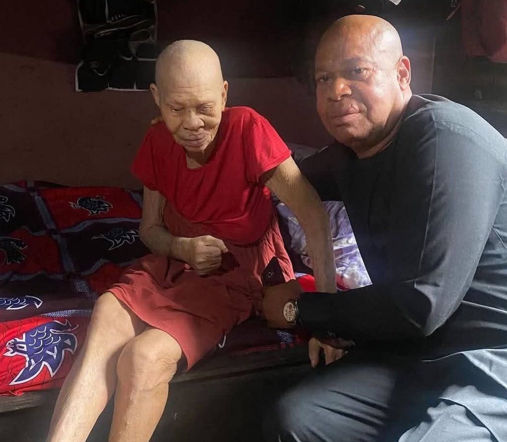 Abia Man’s Mother Dies Weeks After His Release from 26-Year Imprisonment