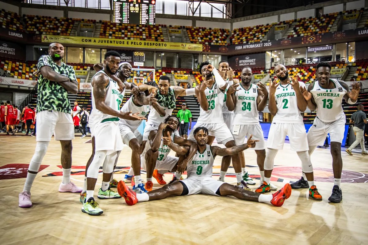 D’Tigers Stun Defending Champions Tunisia With Emphatic 87-66 Victory At AfroBasket 2025
