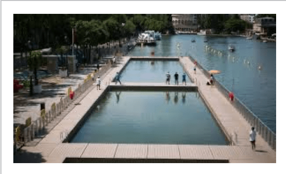 Tragic Discovery Of Four Men Found Dead In Seine River Near Paris
