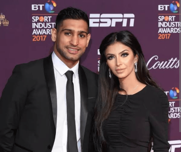 Amir Khan Brings World-Class Boxing To Nigeria With Historic Lagos Fight Night