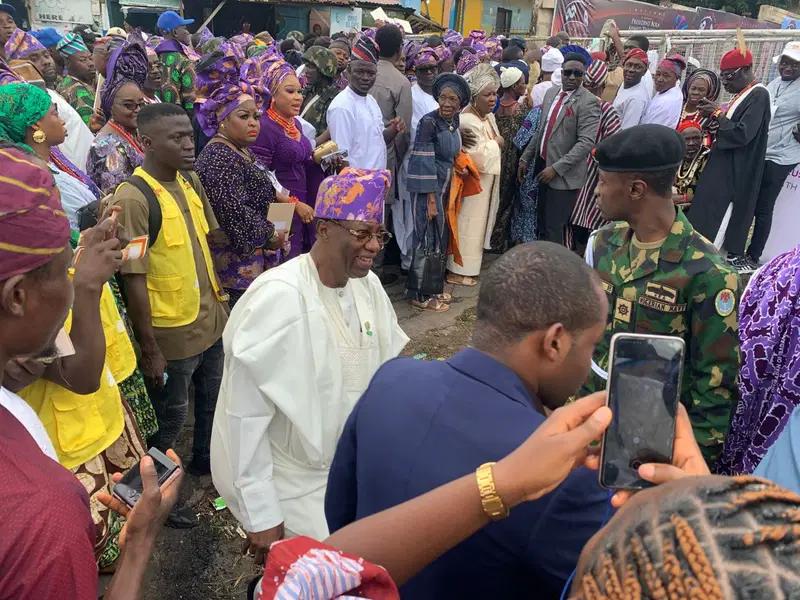 Coronation Fever Hits Ibadan As Dignitaries Flock To City