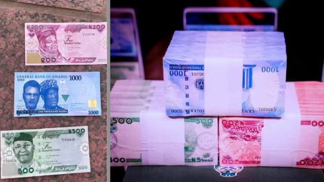 CBN Launches Campaign Against Naira Abuse And Hoarding