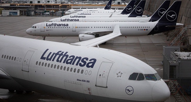 Lufthansa To Cut Thousands Of Jobs In Restructuring Effort
