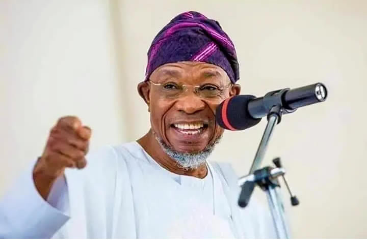 Re: Aregbesola’s Empty Boast That ADC Will “Wrest” Aso Rock And Lagos Govt House In 2027
