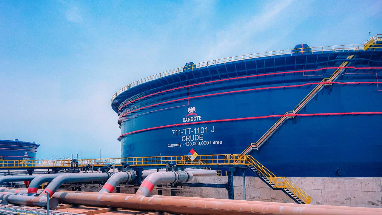 Dangote Says Refinery Ended 50 Years Of Fuel Queues In Nigeria