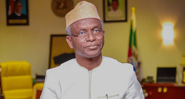 El-Rufai Says Tinubu Govt Worse Than Any Military Regime In Nigeria