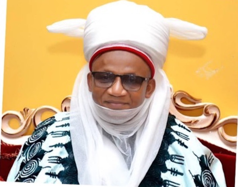 Tinubu Lauds Etsu Nupe’s Legacy Of Unity And Peace On 73rd Birthday