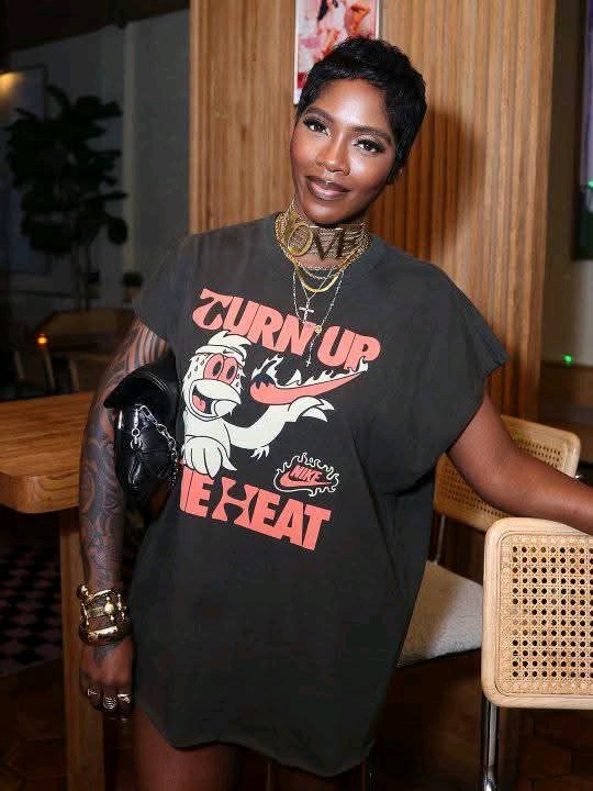Tiwa Savage Opens Up About Emotional Trauma And Self-Harm
