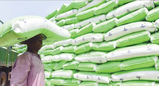 FG To Strengthen Fertilizer Supply Chain, Ensuring Food Sovereignty