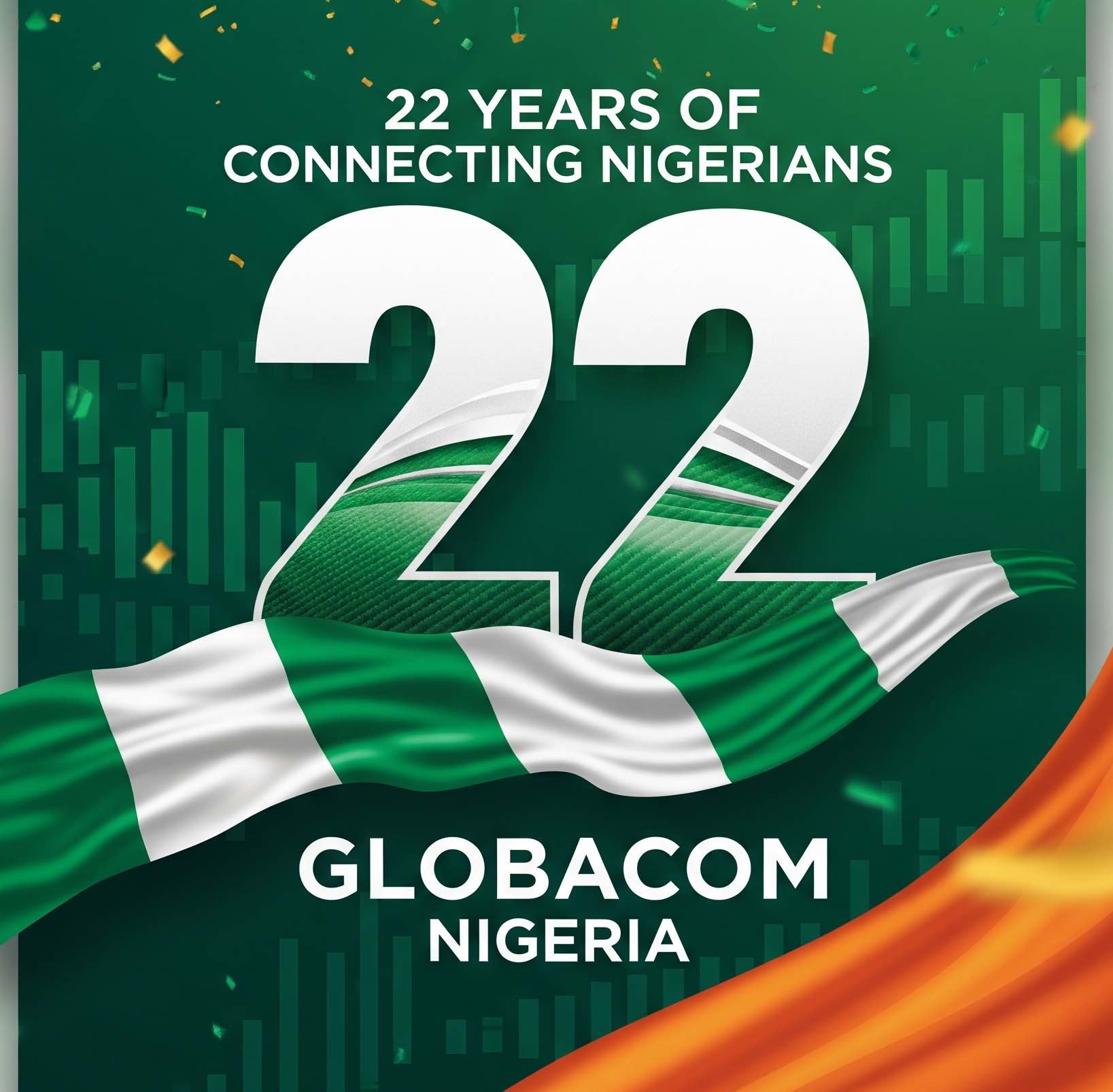 Globacom At 22: Two Decades Of Transforming Connectivity In Nigeria & Globally