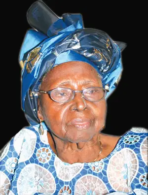 Tinubu Honors HID Awolowo, Hails Her As Pillar Of Courage And Dignity