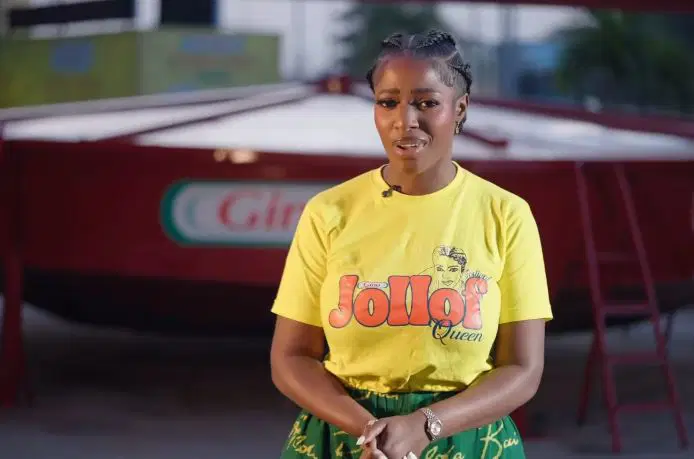 Hilda Baci’s Jollof Rice Record Shatters Expectations