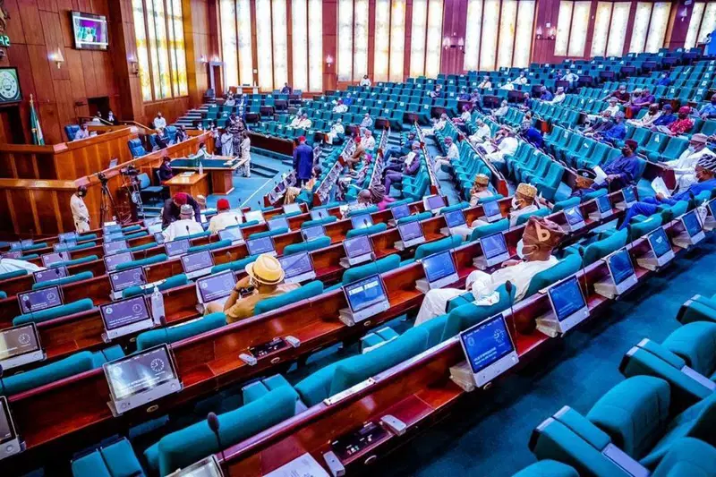 Reps Demand Proof Of N2.4trn Payments To Contractors
