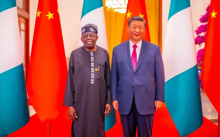 China-Nigeria Trade Hits $15.48 Billion In Seven Months