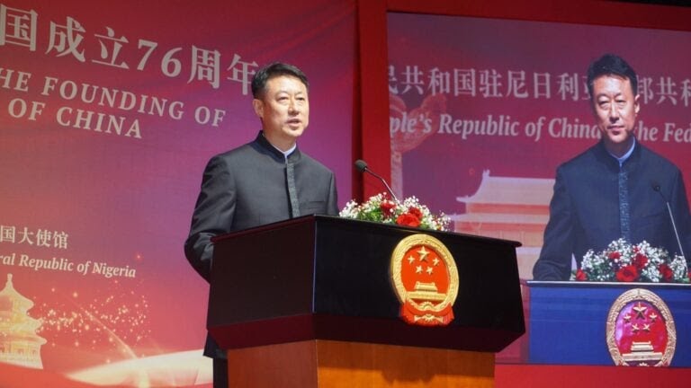 China Announces Plans To Build Africa’s First Insulin Plant In Nigeria