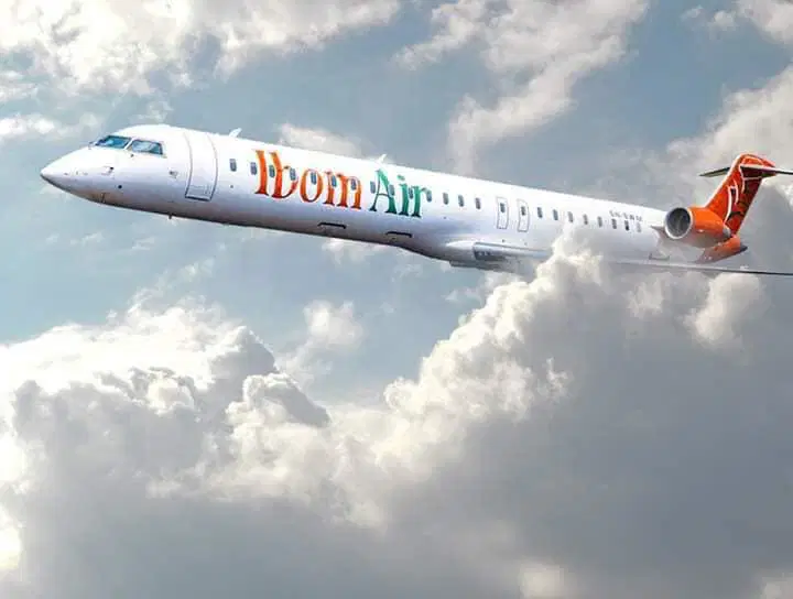Ibom Air Flight Makes Emergency Return To Abuja After Passenger Suffers Medical Emergency