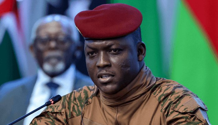 Burkina Faso Scraps Visa Fees For African Nationals To Boost Pan-African Solidarity