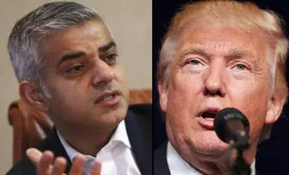 London Mayor Slams Trump’s Comments As Islamophobic And Racist