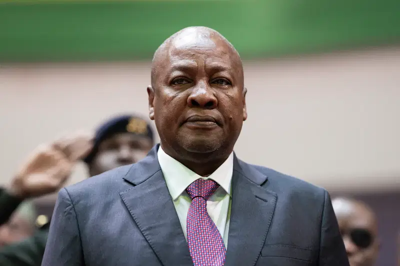 US Restores Ghana Visa Privileges Amidst Improved Relations