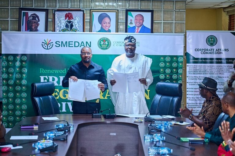 250,000 Small Businesses To Benefit From Free Registration Initiative