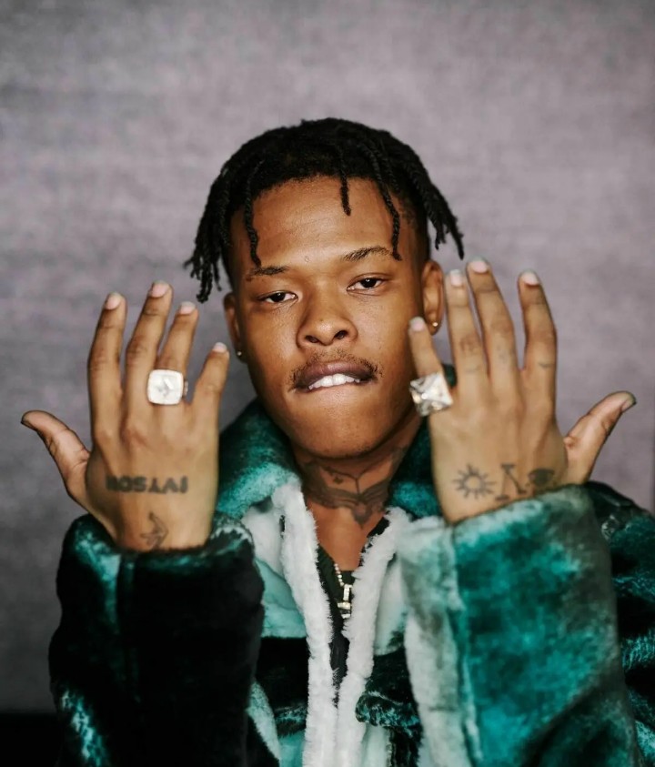 Nasty C Admits His Stage Name Has No Meaning, Plans To Change It